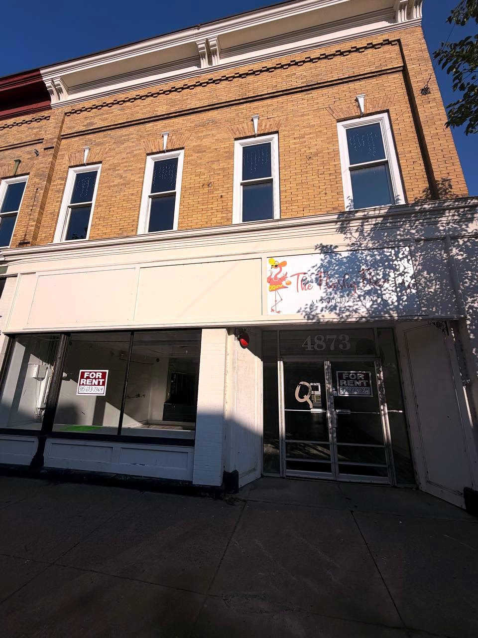 Storefront of 4873 North Jefferson Street, Pulaski NY